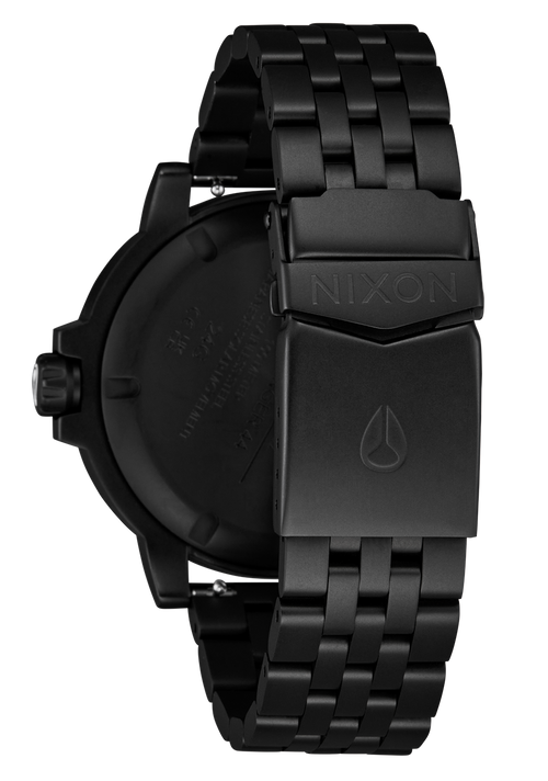Stinger 44 - All Matte Black / Black