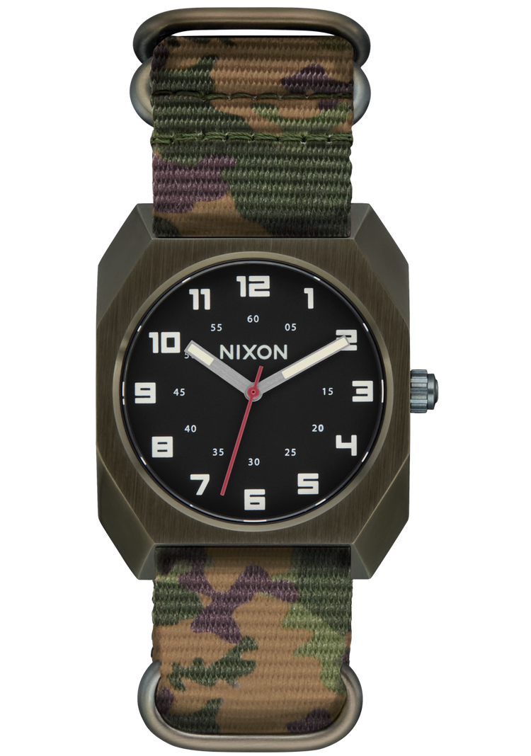 Scout - Dark Olive / Camo