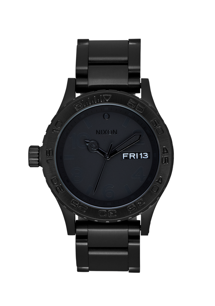 42-20 - All Black / Black