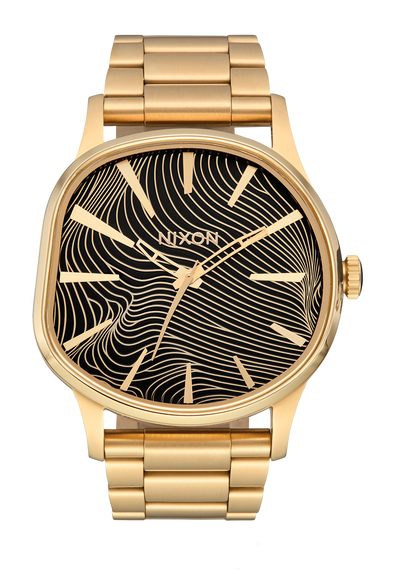 Sentry Wobble - 4th Dim Gold / Black