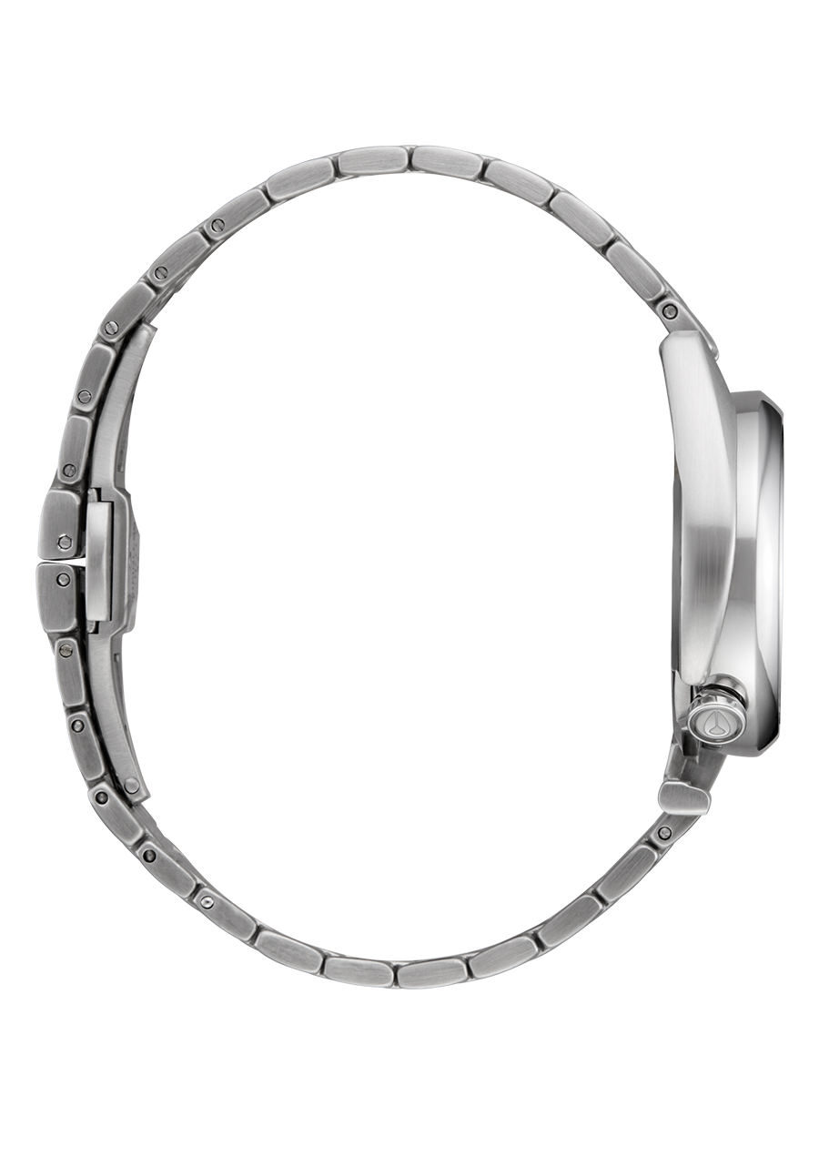 Eddy - All Silver / Black View 3