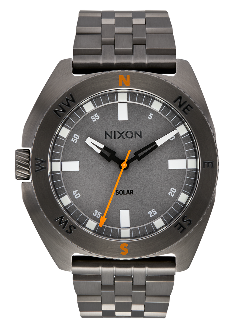 Oco 44 - All Gunmetal / Gray