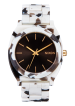 Time Teller Acetate - Black Tortoise