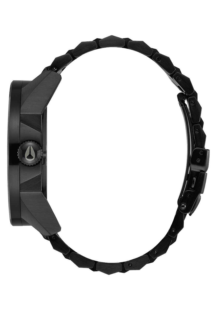 Corporal Stainless Steel - Black / Khaki View 2