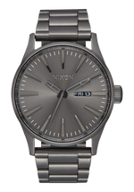 Sentry Stainless Steel - All Gunmetal