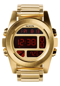 Unit Stainless Steel - All Gold View 1