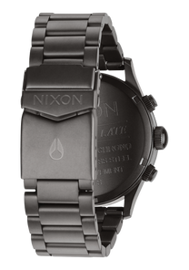 Sentry Chrono - All Gunmetal View 3