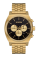 Time Teller Chrono - Gold / Black / Gold