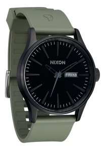 23mm FKM Rubber Band - Olive View 5