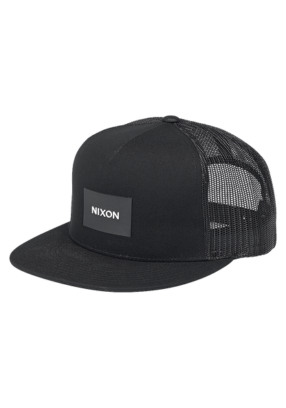 Team Trucker Hat - Black View 1