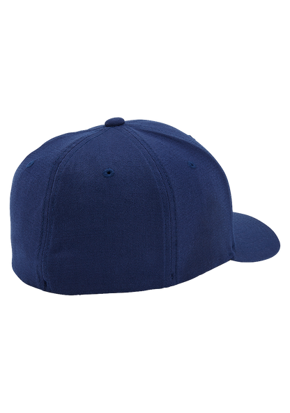 Exchange Flexfit Hat - Navy View 2