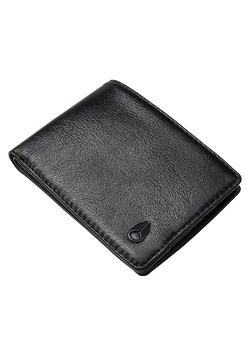 Heros bi-fold wallet - Black