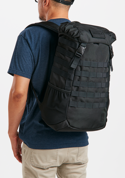 Landlock Backpack GT - Black View 7