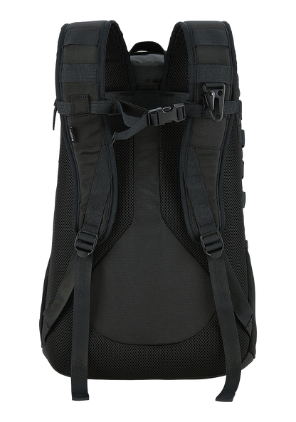 Landlock Backpack GT - Black View 2