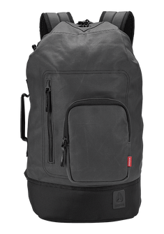 Origami Backpack - Black