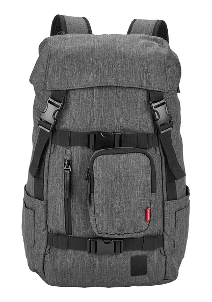 Landlock 20L Backpack - Charcoal Heather View 1