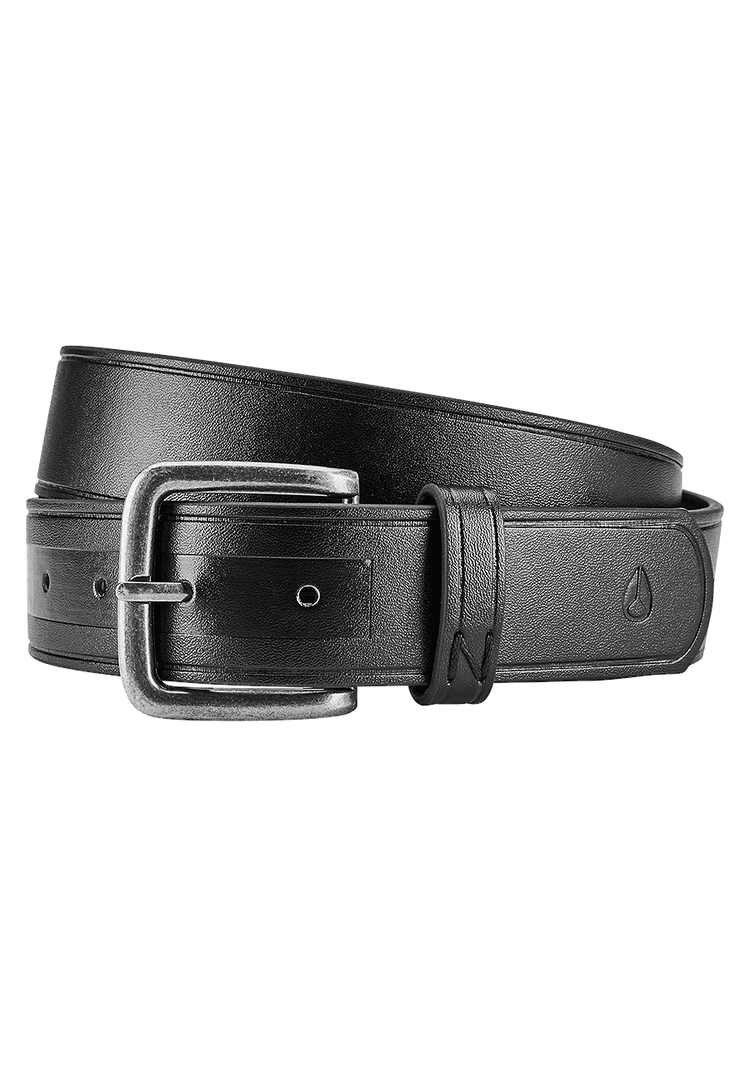 DNA Vegan Belt - Black