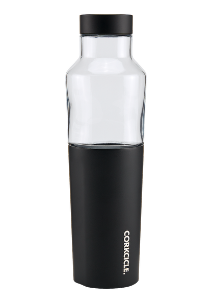 Corkcicle Classic Stemless 35cl - Matte Black View 2