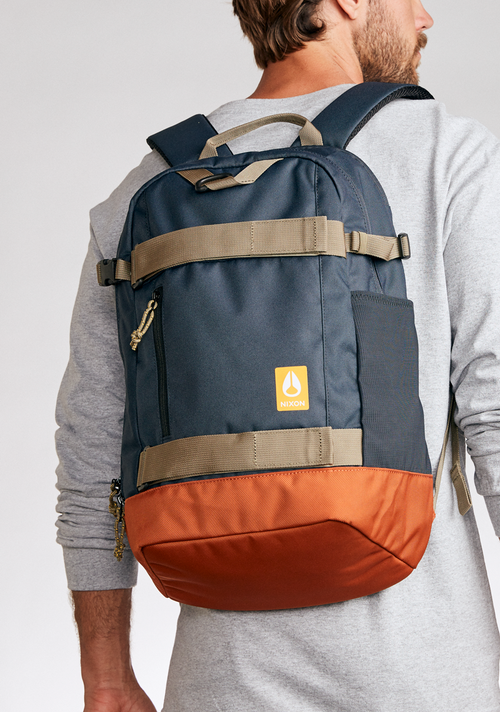 Gamma Backpack - Navy / Multi