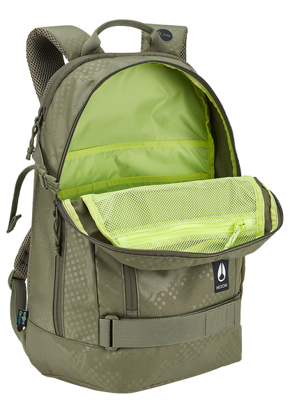 Gamma Backpack - Olive Dot Camo View 4