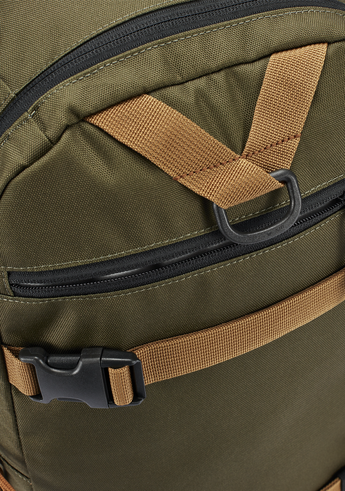 Ransack Backpack - Dark Olive