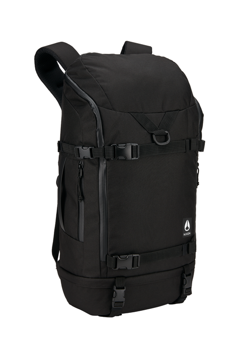 Hauler 35L Backpack - Black