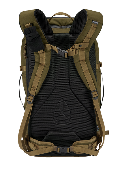 Hauler 35L Backpack - Dark Olive View 2