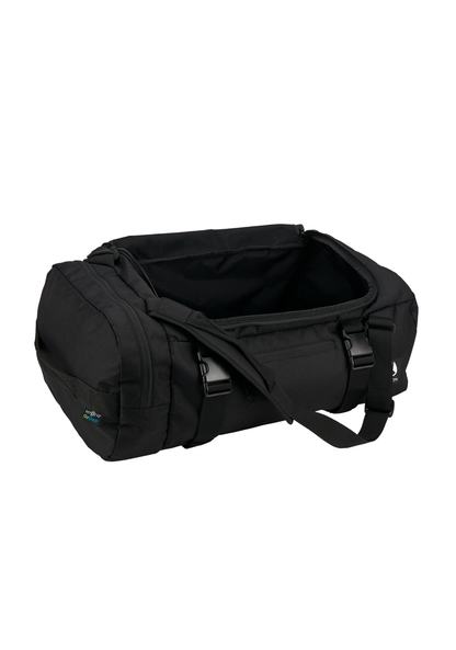 Escape 45L Duffel - Black View 3