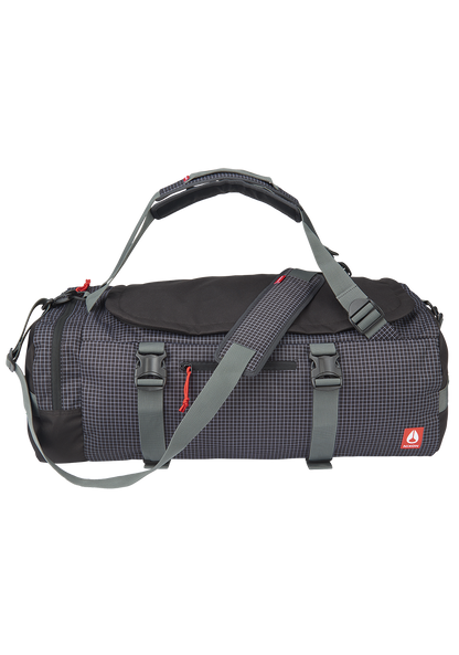 Escape 45L Duffel - Black / Charcoal View 1