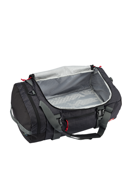 Escape 45L Duffel - Black / Charcoal View 4