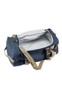 Escape 45L Duffel - Navy / Multi View 3