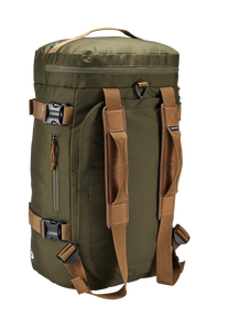 Escape 45L Duffel - Dark Olive View 6