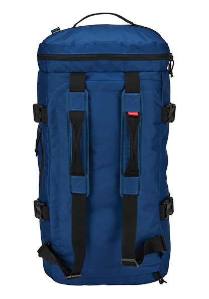 Escape 60L Duffel - Navy / Black View 7