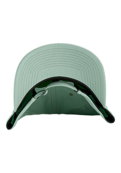 Agent Strapback Hat - Sage View 4