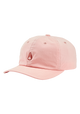 Agent Strapback Hat - Pale Pink