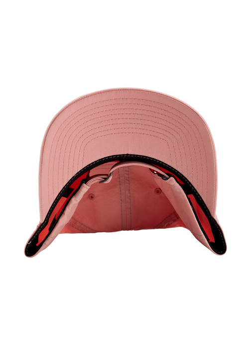 Agent Strapback Hat - Pale Pink