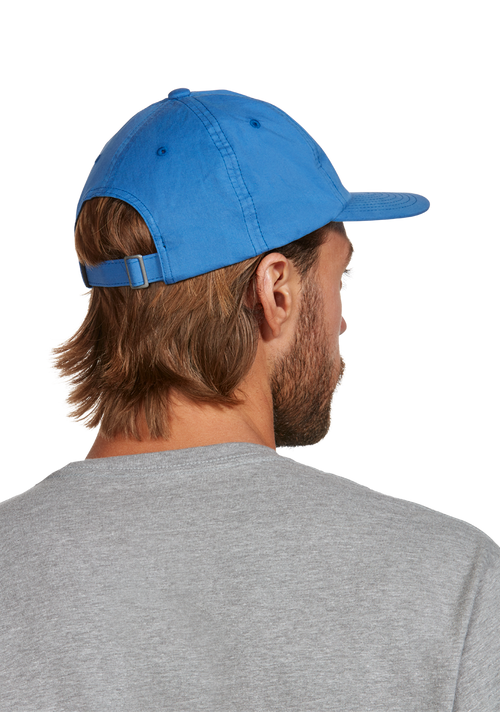 Agent Strapback Hat - Horizon Blue