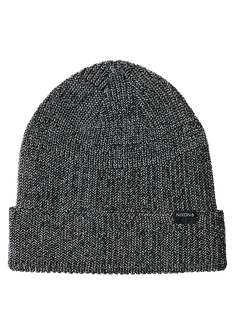 Thomas Beanie - Black / Gray