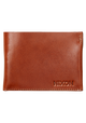 Cache Bifold Wallet - Saddle