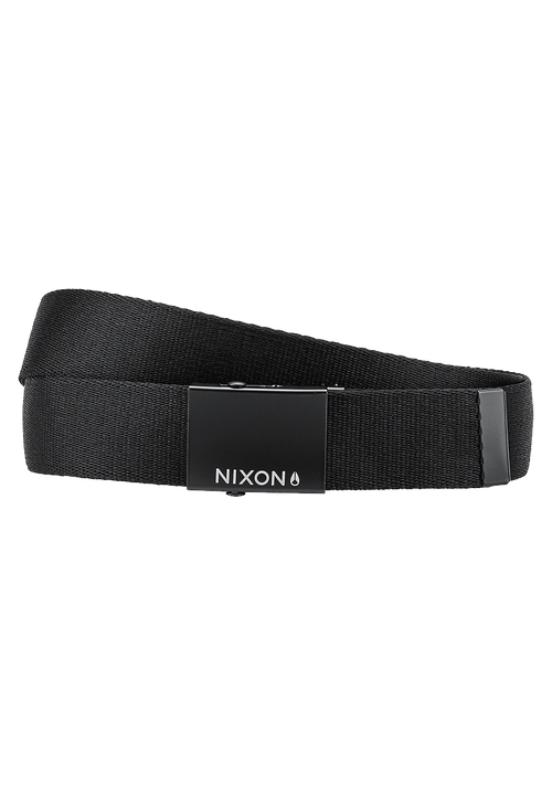 Cadet Belt - Black