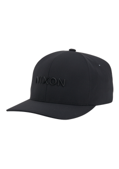 Delta Flexfit Hat - Black