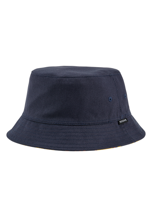 Undercover Bucket Hat - Navy / Multi