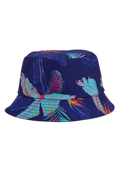 Undercover Bucket Hat - Electric Paradise View 2