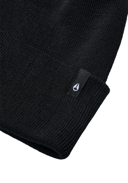 District Beanie - Black View 2