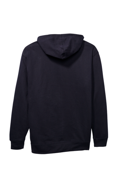 Circuit Hoodie - Navy / Red View 2