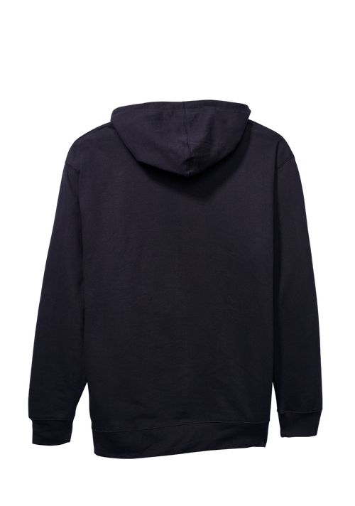 Circuit Hoodie - Navy / Red