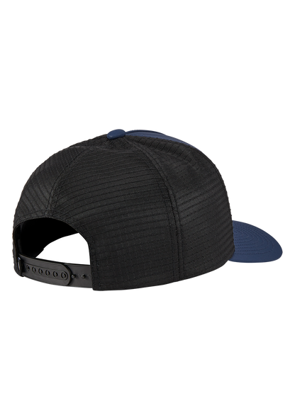 Slidin Trucker - Navy View 2