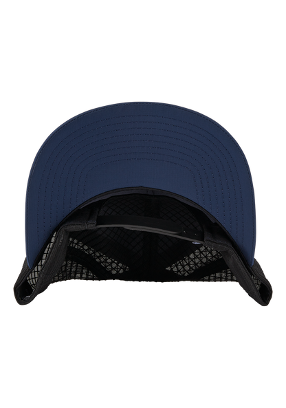 Slidin Trucker - Navy View 4