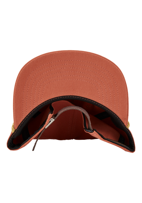 Rangel Strapback - Vintage Orange