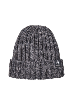 Jorgensen Wool Beanie - Navy